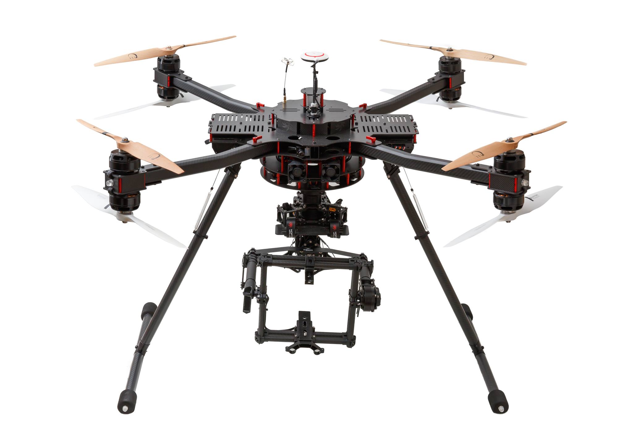 Resultado de imagen de dron comercial X-8
