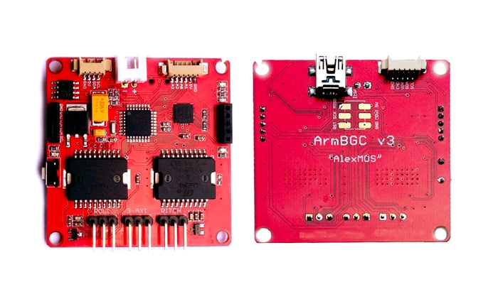 Alexmos boards / Sets