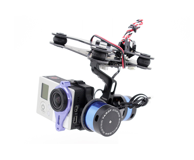 Brushless Gimbals