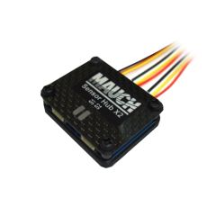 Mauch Premium Line Sensor Hub X2-v2 with CFK enclosure