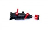 Ball Head Monitor Stand - 25mm Pipe