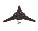 CS6 camera mount plate