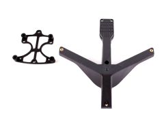 Mounting bracket for Zenmuse H3-3D to F550