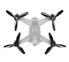 DJI FPV Ludicrous Upgrade Propeller Set x4 Black