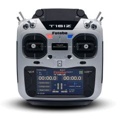 Futaba T16IZ + R7208SB