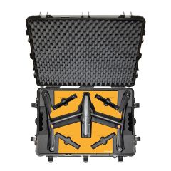 DJI Inspire 3 - Protective Case HPRC2800W Wheeled