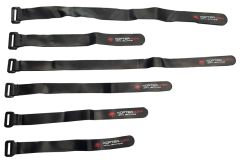 Rubberized Velcro Strap Pro