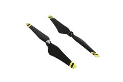 E600 12*4.2" Self-tightening Black Props