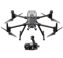 DJI Matrice M350 RTK + H30T (Bundle) +2 year Care