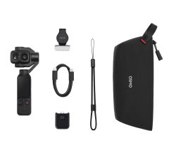 Osmo Pocket 4P Standard Combo
