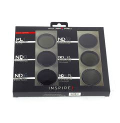 DJI Inspire1 POLAR PRO Filter 6-Pack