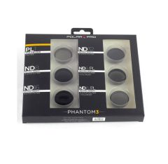 Phantom 3 - POLAR PRO Filter 6-Pack