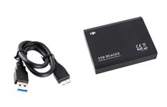 DJI Zenmuse X5R SSD Reader (part 3)