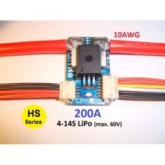 Mauch Standard Line 200A 4-14S Sensor (HS-200-HV)