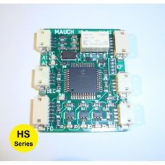 Mauch Standard Line Sensor Hub X2