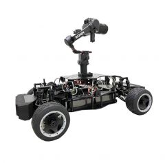 4WD Cinema Camera Car MX4 Pro