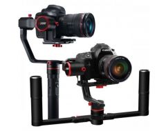 Feiyu A2000 3-Axis Gimbal & 2-Hand Holder Kit (for cameras up to 2 kg)