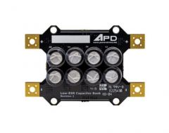 APD 100V 800uF Cap Bank