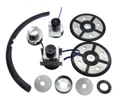 3 Axis AV200 Brushless Conversion Kit