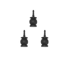 Gremsy Black Silicon Rubber Set