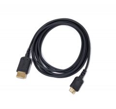 HyperThin Mini HDMI to HDMI 250cm