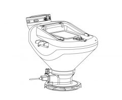 DJI MG-1S Spreading Tank