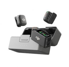 DJI Mic 3 (2 TX + 1 RX + Charging Case)