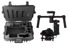 DJI Ronin-M with Hard Case Pro