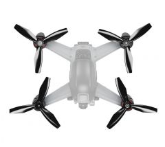 DJI FPV Ludicrous Upgrade Propeller Set x4 Black