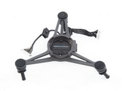 DJI Inspire 2 part 23 vibration absorbing board