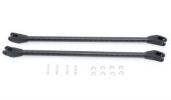 DJI Inspire 2 part2 Support/Auxiliary Arms