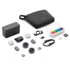 DJI Mic Mini 2 (2 TX + 1 RX + Charging Case)