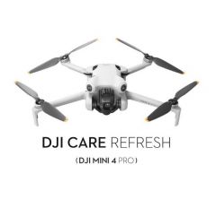 DJI Care Refresh (DJI Mini 4 Pro) 1 Year Plan