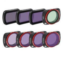 DJI Osmo Pocket 3 Filters All Day 8Pack