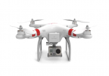DJI Phantom without Charger and Transmiter