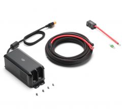 DJI Power 1kW Super Fast Car Charger + Free Power Dongle