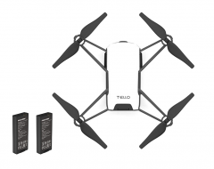 Tello + 2x Battery