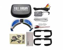 Fatshark Dominator V3 RTF Bundle