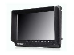 7" LCD IPS 4k On-Camera LCD Monitor FW760