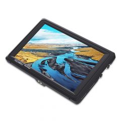 FW279S 7" IPS 2200nits 3G-SDI 4K HDMI DSLR Camera Field Monitor