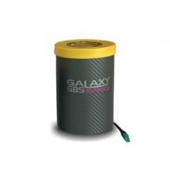 Galaxy GBS 10/350 (15-35 kg) Pyro-activated Professional Parachute system