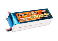 genasace 6000mAh 14.8V 35C 4S GensAce