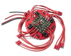 Herkules III 3-6s Brushless ESC - OKTO XL long