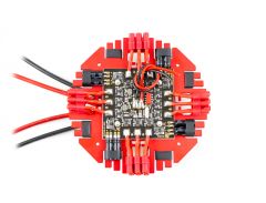 Herkules III 3-6s Brushless Esc-Okto U7/KW12 certified