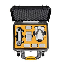 DJI Mini 3 pro Transport case HPRC for Smart or N1 Remote