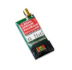 Immersion Race Band 600mW 5.8GHz A/V TX