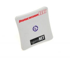 SpiroNet 8dBi LHCP Mini Patch