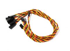 30cm 22AWG JR Twisted Servo Extension Lead