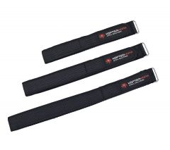 Indestructible Non-Slip Rubber Battery Kevlar Reinforced Velcro Strap