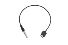 DJI Focus - Osmo Pro/RAW Adaptor Cable (0.2m)